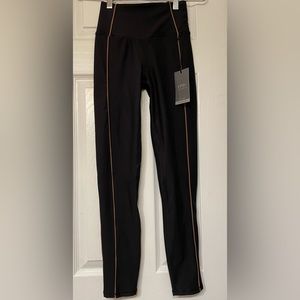 NEW Abercrombie and Fitch Curve Love Leggings size XS